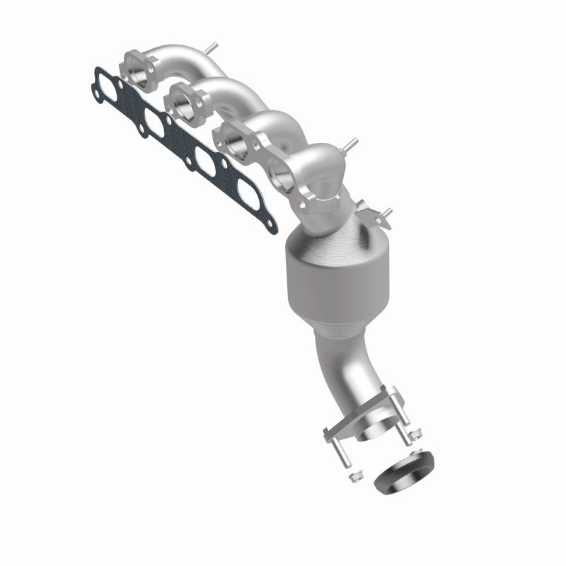 MagnaFlow HM Grade Federal / EPA Compliant Manifold Catalytic Converter 50764 360 Degree Image Set