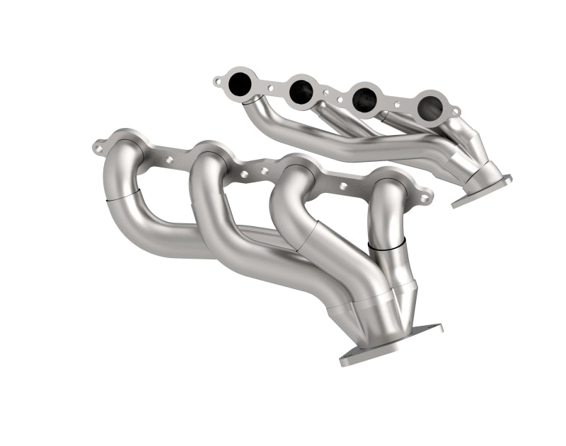 Kooks 03-13 GM 1500 Series Truck/SUV 4.8/5.3/6.0/6.2L 1-5/8in x 1-3/4in SS Headers w/o EGR 28501120 28501120 Photo - Primary