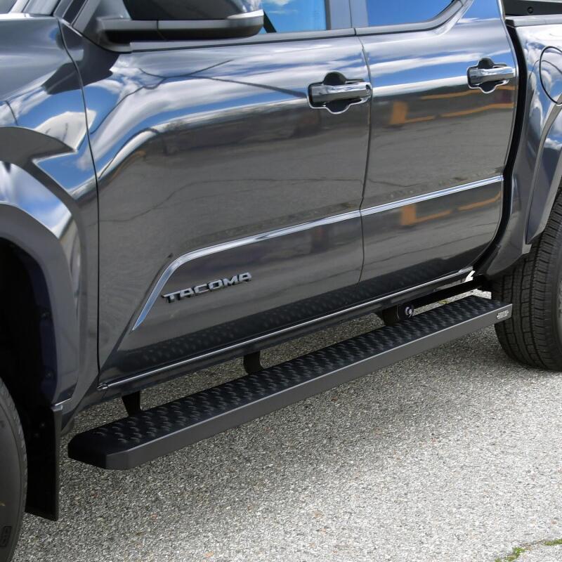 Westin 2024 Toyota Tacoma Access/Double Cab Running Board Mount Kit 27-2785 27-2785 Photo - Mounted