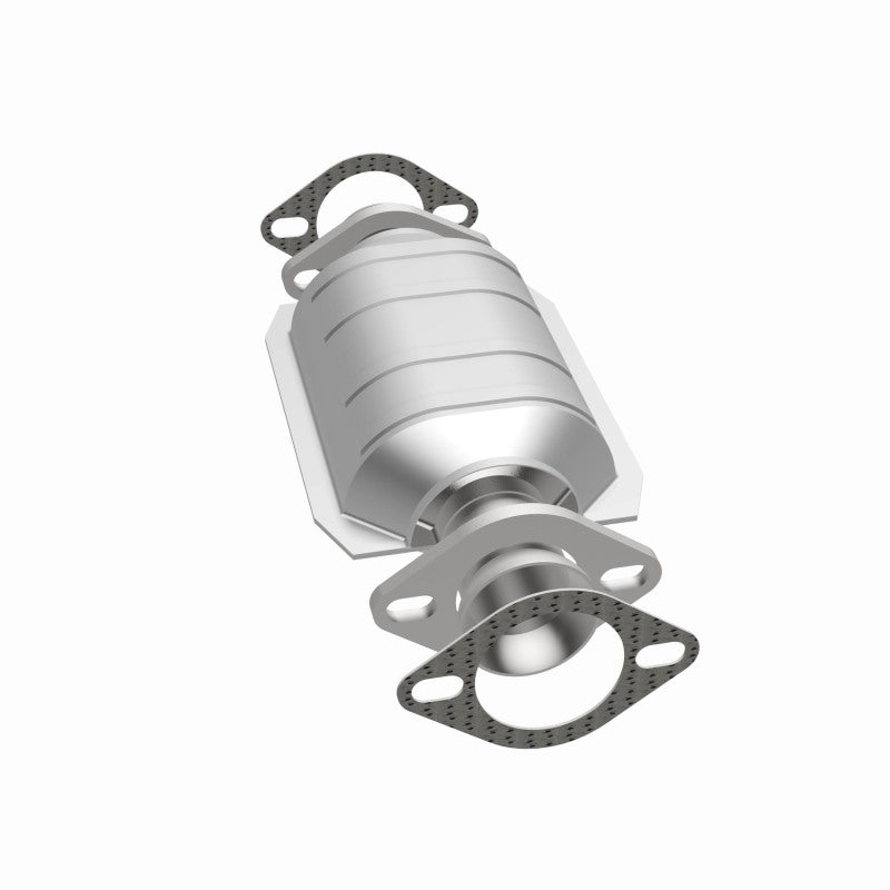 MagnaFlow HM Grade Federal / EPA Compliant Direct-Fit Catalytic Converter 23347 360 Degree Image Set
