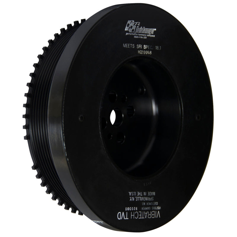 Fluidampr Engine Harmonic Balancer 920301 User 4