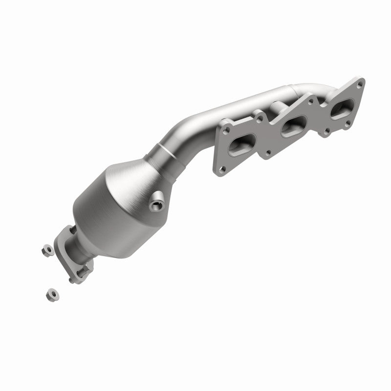 MagnaFlow Kia Borrego OEM Grade Federal / EPA Compliant Manifold Catalytic Converter 51072 360 Degree Image Set