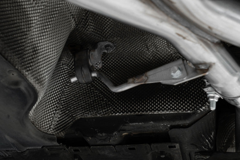 MBRP 10-16 Audi S4/S5 3.0TFSI B8/B8.5 T304 Stainless Steel 2.5in Muffler Bypass S4611304 S4611304 Photo - Close Up