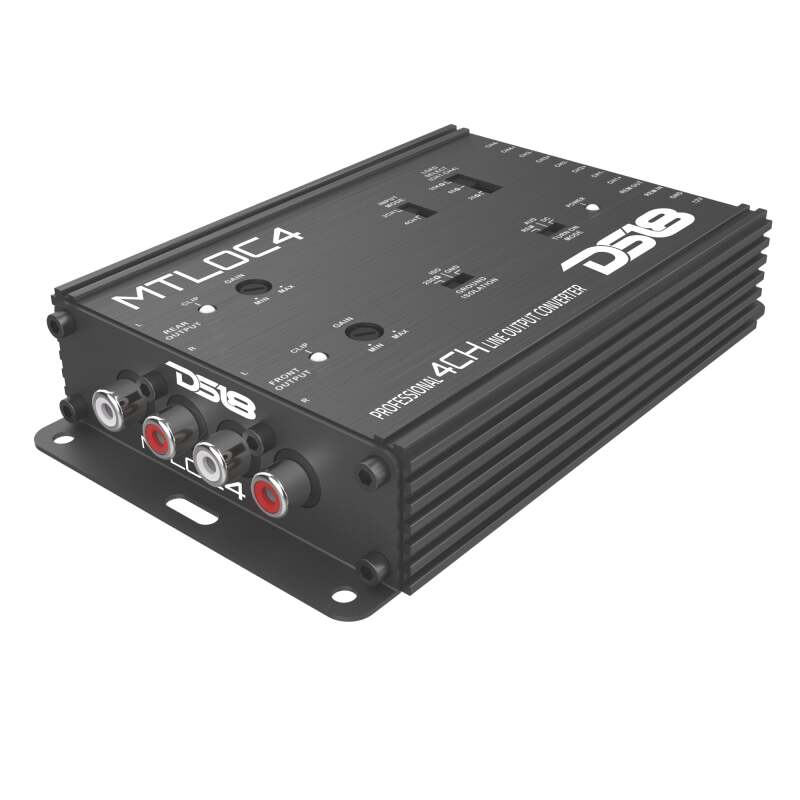 DS18 DSE Hi/Low Converters Audio, Video & Radios Amplifiers main image