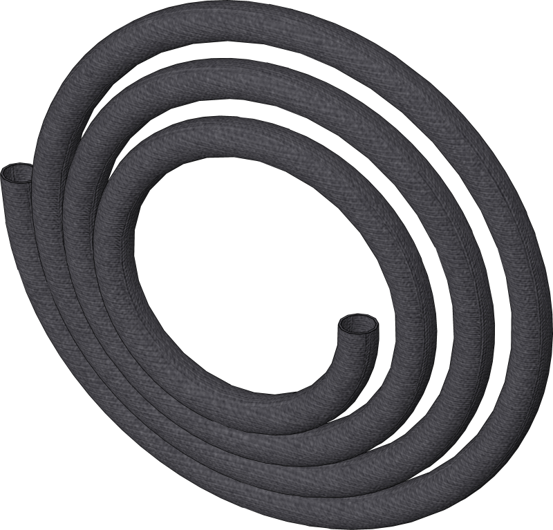 KFI ATV Winch Line Protective Sheath ATV-RPS ATV-RPS Photo - Primary