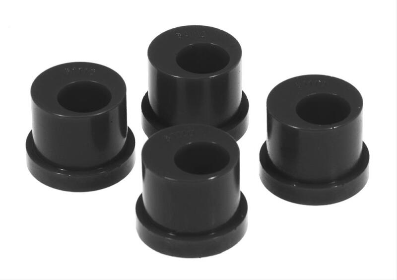 Prothane 10/84-04 Ford Mustang Offset Rack & Pinion Bushings - Black 6-704-BL 6-704-BL User 1