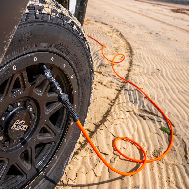 ARB Pump Up Kit US STD 7M 150 PSI High Temp V2 Orange 171302V2 171302V2 Photo - lifestyle view