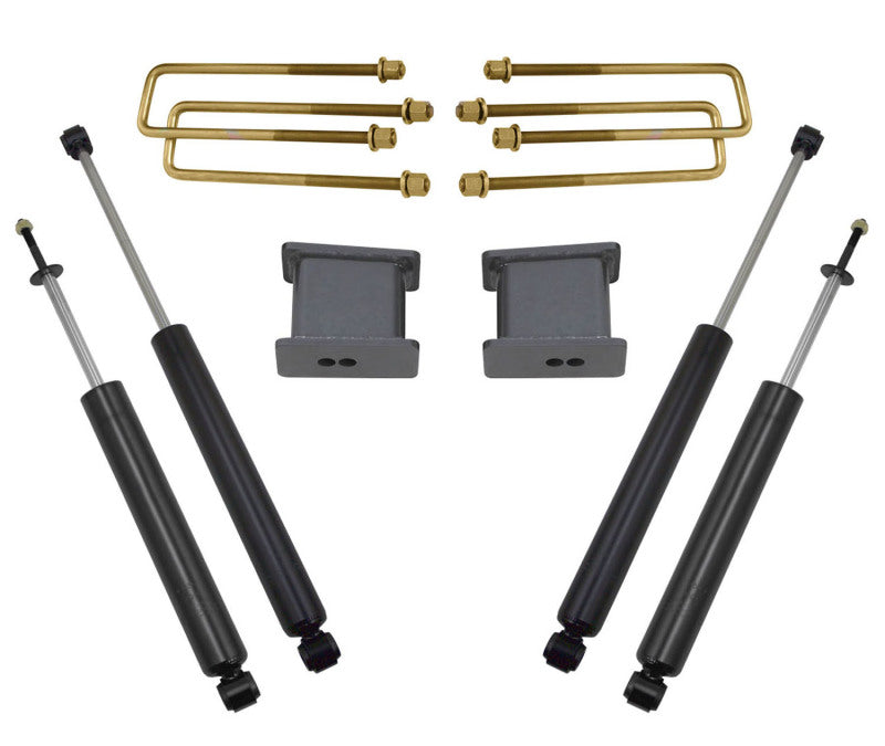 MaxTrac 99-06 GM C1500 2WD V6/V8 3in Rear Lift Kit 900930 900930 Photo - Primary