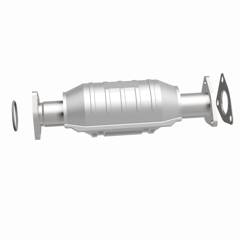 MagnaFlow Acura Vigor Standard Grade Federal / EPA Compliant Direct-Fit Catalytic Converter 22627 360 Degree Image Set