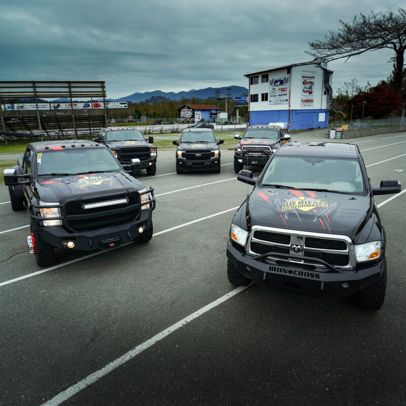 BD Diesel 03-07 Dodge Ram Howler VGT Controller Kit 5.9L 1047135 1047135 Photo - out of package