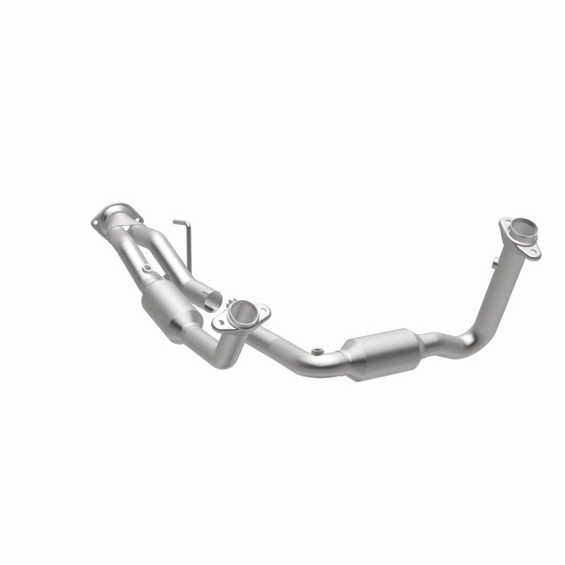 MagnaFlow Jeep California Grade CARB Compliant Direct-Fit Catalytic Converter 5451444 360 Degree Image Set