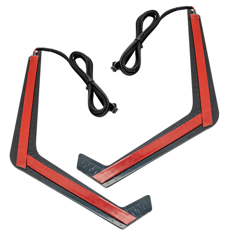 ORACLE Lighting Oracle 19-21 Polaris RZR 1000 Dynamic Surface Mount DRL Signature Light - ColorSHIFT - Dynamic 1447-332 1447-332 User 2