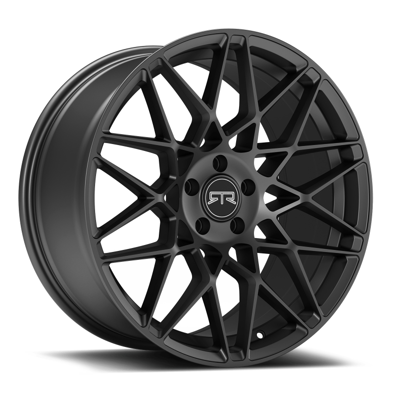 Method Wheels Method RTR Tech 7 19x10.5 +45mm Offset 5x114.3 70.5mm CB - Satin Charcoal Wheel RTRT790512845 RTRT790512845 Photo - Primary