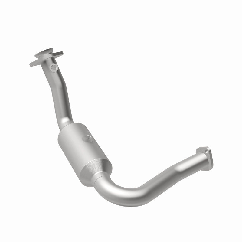 MagnaFlow California Grade CARB Compliant Direct-Fit Catalytic Converter 5451677 360 Degree Image Set