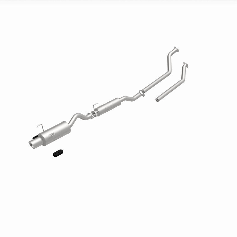 MagnaFlow Acura RSX Street Series Cat-Back Performance Exhaust System 15783 360 Degree Image Set
