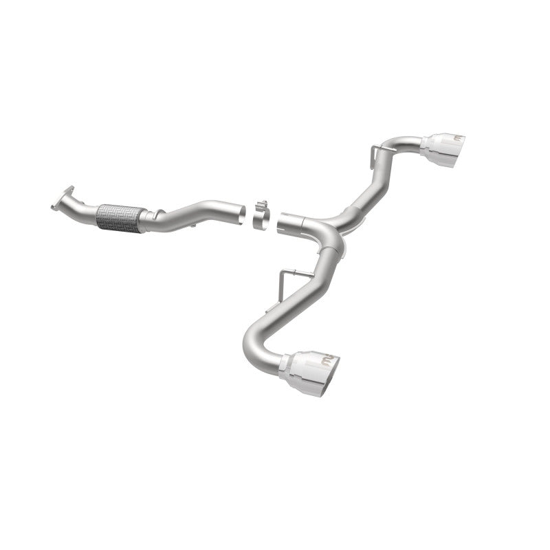 MagnaFlow Alfa Romeo 4C Sport Series Cat-Back Performance Exhaust System 19292 360 Degree Image Set