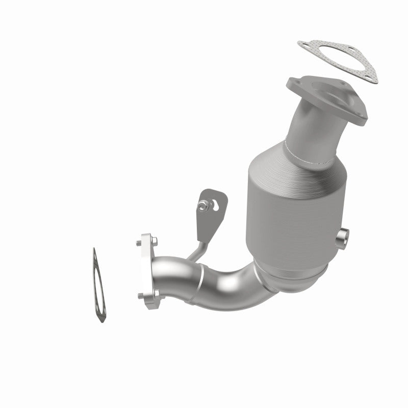 MagnaFlow Audi Q7 OEM Grade Federal / EPA Compliant Direct-Fit Catalytic Converter 21-812 360 Degree Image Set