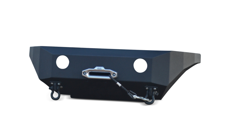 Body Armor 4x4 07-14 Toyota FJ Cruiser Pro Series Front Winch Bumper FJ-19336 FJ-19336 Photo - Primary