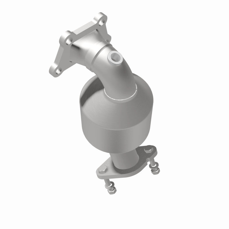 MagnaFlow OEM Grade Federal / EPA Compliant Direct-Fit Catalytic Converter 52594 360 Degree Image Set