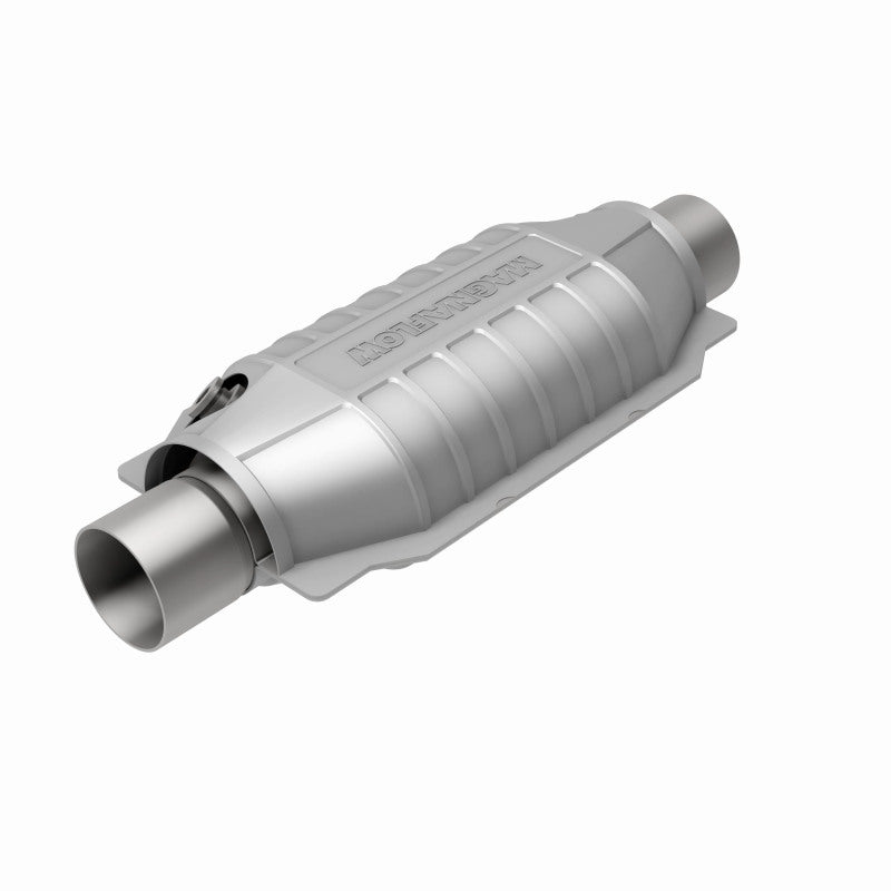 MagnaFlow Standard Grade Federal / EPA Compliant Universal Catalytic Converter 94069 360 Degree Image Set