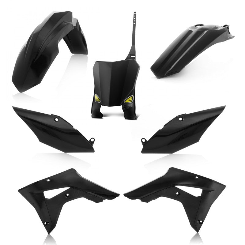 Cycra 19-21 Honda CRF250RX 5-pc Replica Body Kit Black 1CYC-9428-12 1CYC-9428-12 Photo - Primary