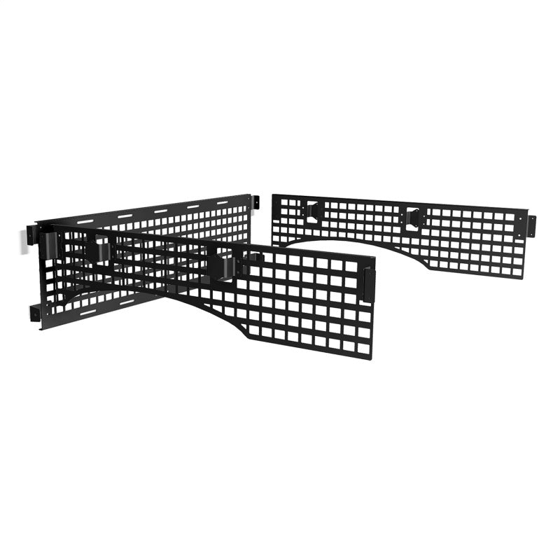Putco 19-21 Dodge Ram LD - 6.4ft (Standard Box) Molle Driver Side Panel 195211 195211 Photo - Unmounted