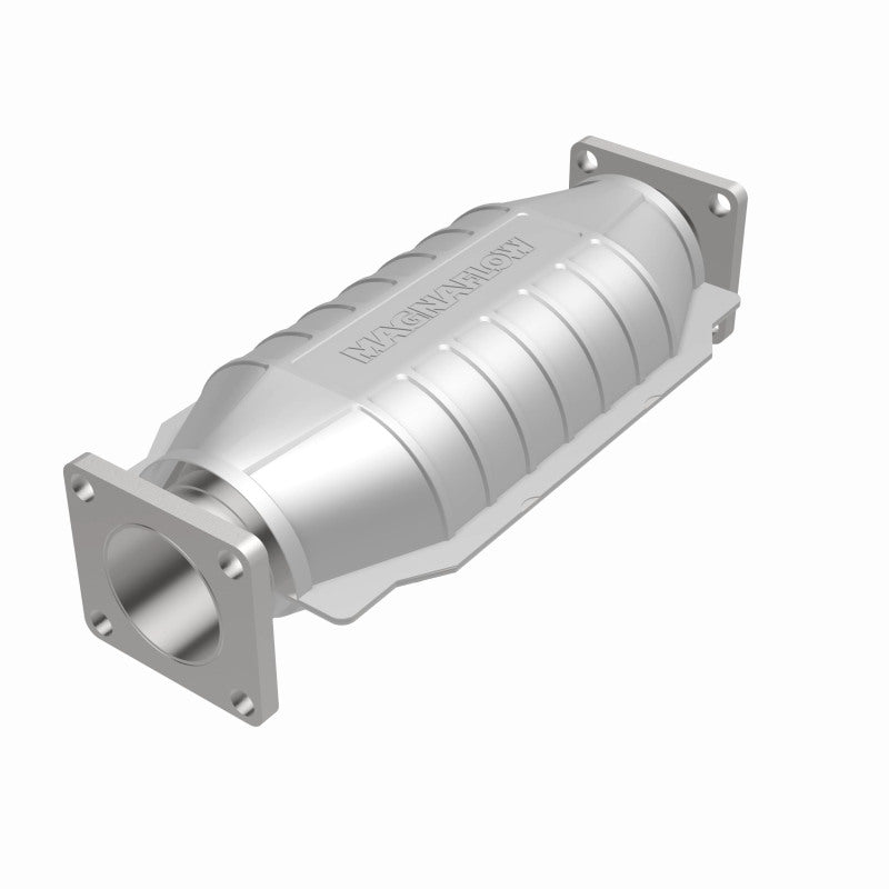 MagnaFlow Pontiac LeMans Standard Grade Federal / EPA Compliant Direct-Fit Catalytic Converter 23446 360 Degree Image Set