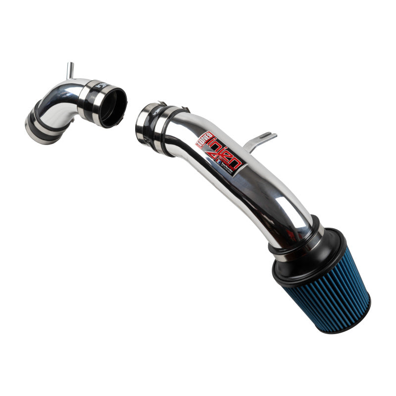 Injen 18-20 Kia Forte 2.0L (L4) Polished Cold Air Intake SP1363P SP1363P Photo - Primary