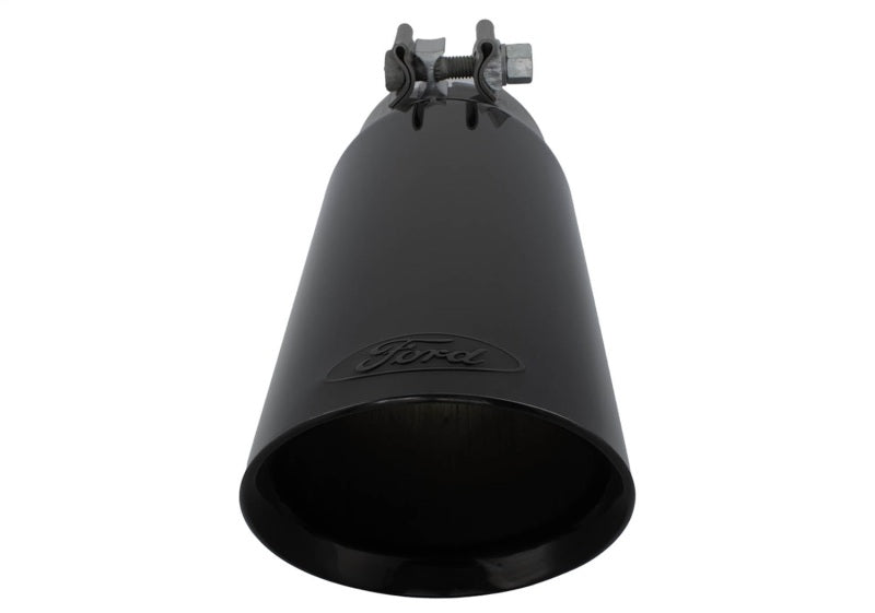 Ford Racing 21-22 F-150 Exhaust Tip - Black Chrome M-5260-BCT1 M-5260-BCT1 Photo - Unmounted