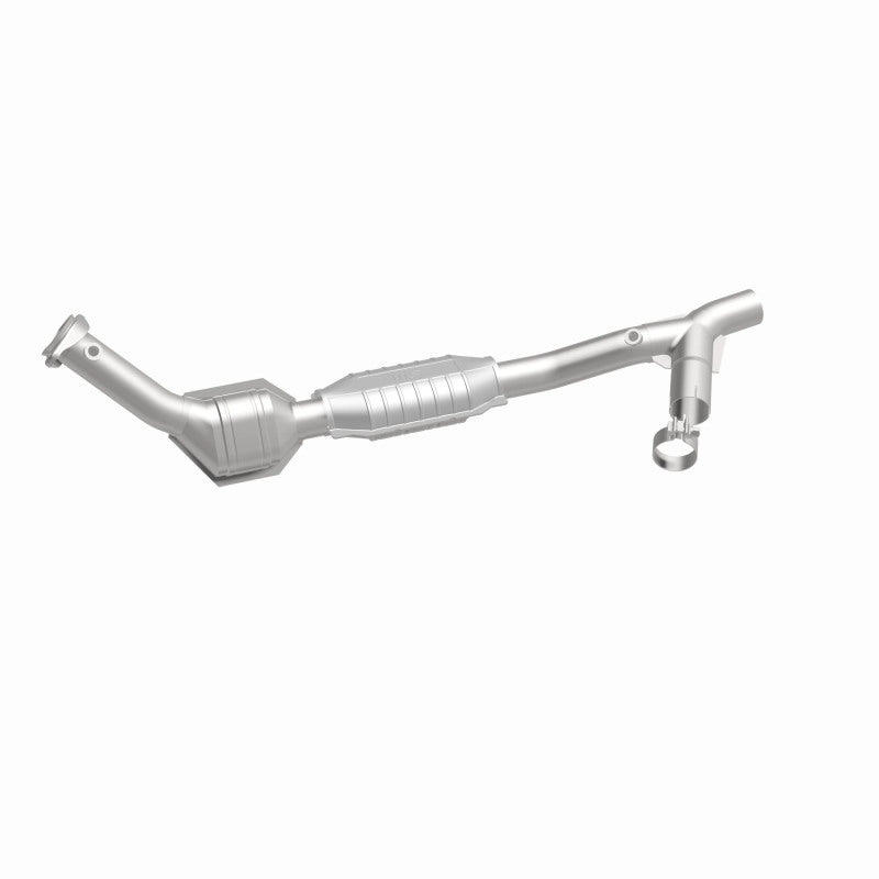 MagnaFlow California Grade CARB Compliant Direct-Fit Catalytic Converter 447130 360 Degree Image Set