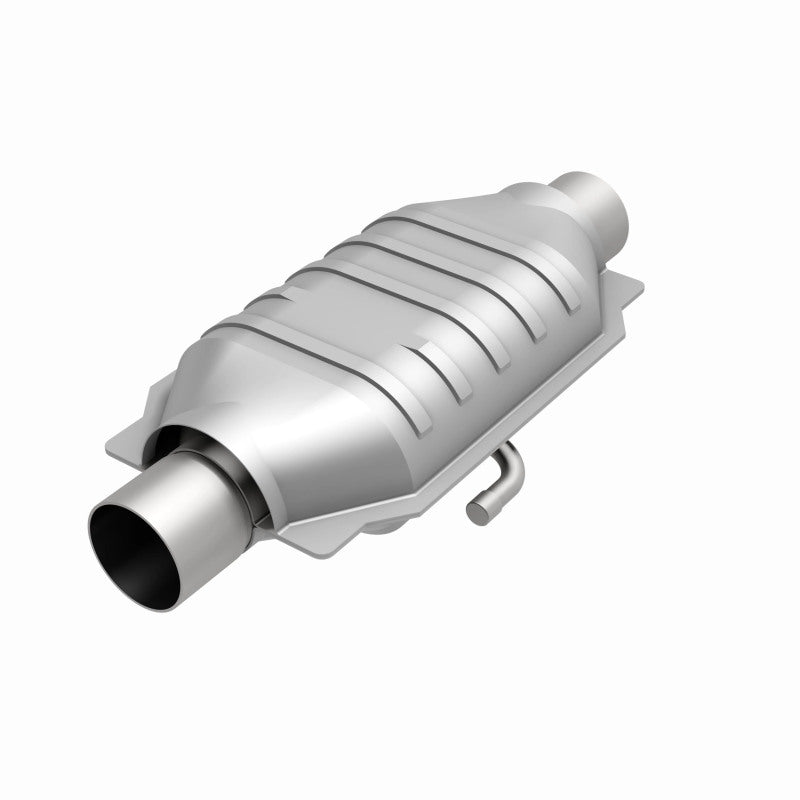 MagnaFlow Standard Grade Federal / EPA Compliant Universal Catalytic Converter 93515 360 Degree Image Set