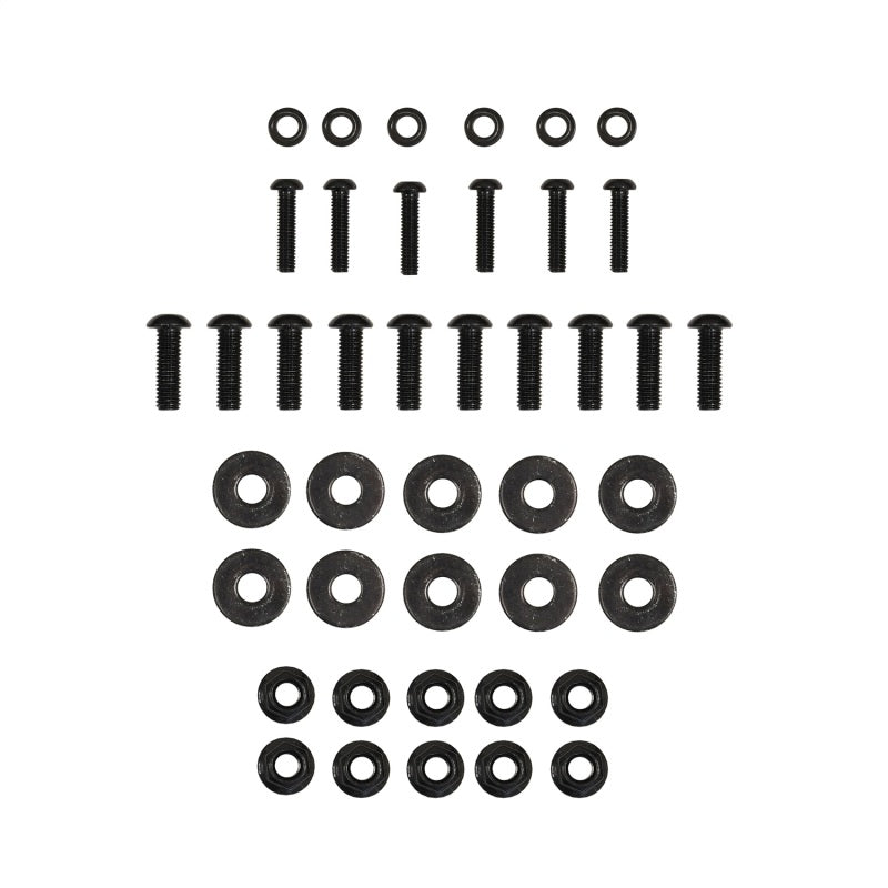 Westin 21-23 Ford Bronco 2dr (Excl. Sport) XTS Pinch Weld Covers - Tex. Blk 42-141855 42-141855 Photo - Unmounted
