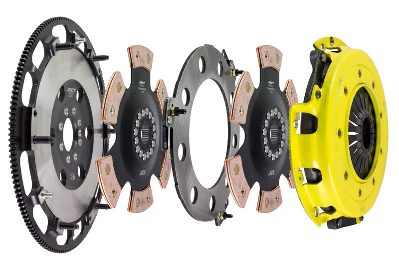 ACT Twin Disc Hd Race Kit T1R-G06 Photo - out of package