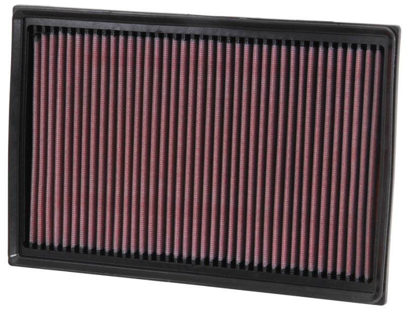 K&N Engineering 92- Ford Crown Vic 4.6 Air Filter KNE33-2272 33-2272 Photo - lifestyle view