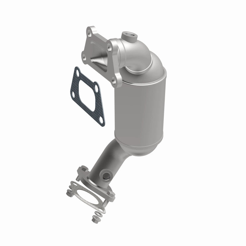 Magnaflow 18-19 Chevrolet Traverse V6 OEM Underbody Front Forward Direct Fit Converter 23-278 23-278 360 Degree Image Set