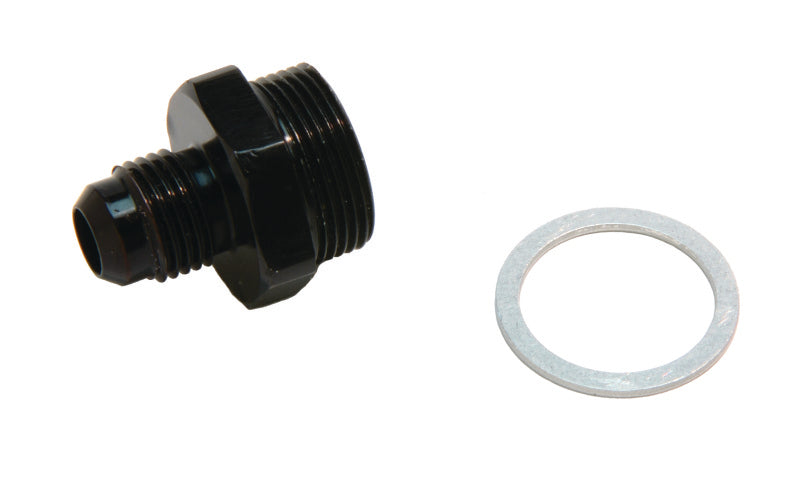 Aeromotive Holley AN-06 Float Bowl Fitting 15201 Photo - Primary