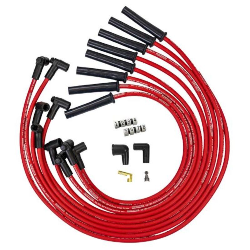 Moroso MOR Ignition - Wire Set Ignition Spark Plug Wire Sets main image