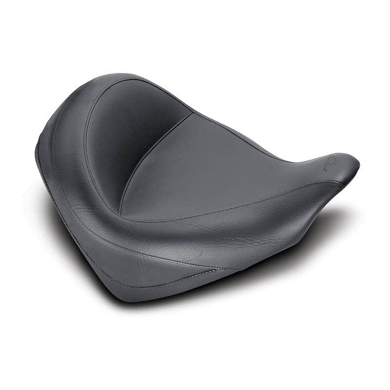 Mustang Motorcycle Mustang 10-21 Honda VT1300CX Fury Wide Touring Solo Seat - Black 76282 76282 User 1