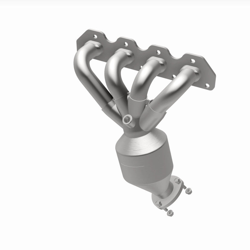 MagnaFlow Saturn Astra OEM Grade Federal / EPA Compliant Manifold Catalytic Converter 51150 360 Degree Image Set