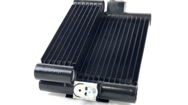 CSF F87 M2 - Race-Spec Oil Cooler 8104 Photo - Primary