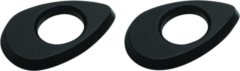 Kuryakyn Kuryakyn Front Mounts Blk 2845 2845 Photo - Primary