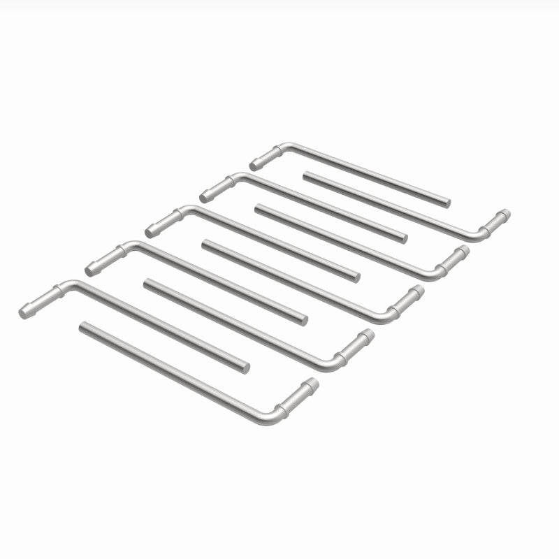 MagnaFlow Bent 90° Stainless Steel Hanger 10153 360 Degree Image Set