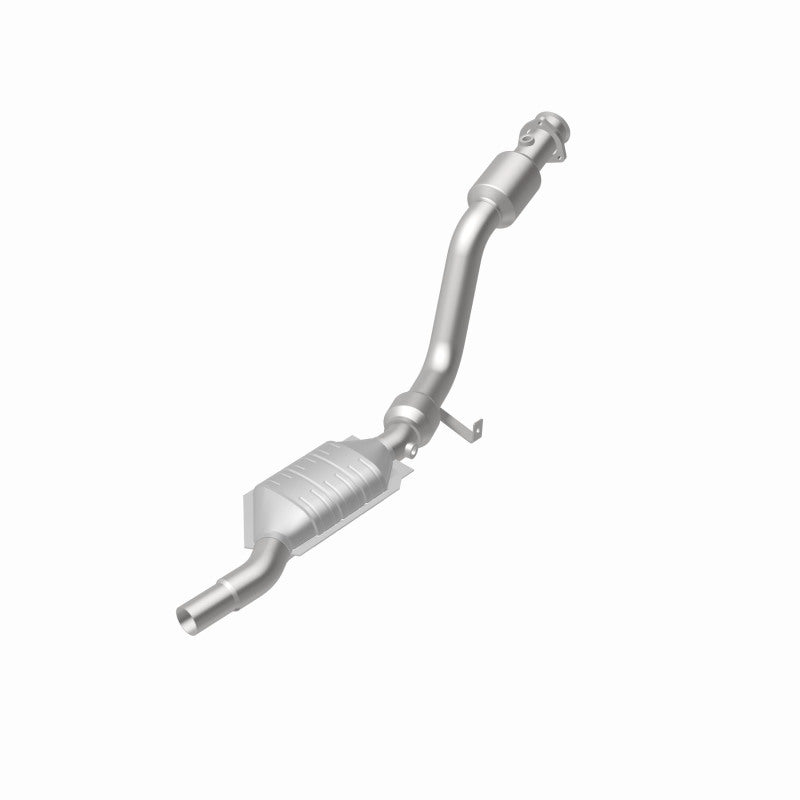 MagnaFlow Audi Allroad Quattro HM Grade Federal / EPA Compliant Direct-Fit Catalytic Converter 24119 360 Degree Image Set