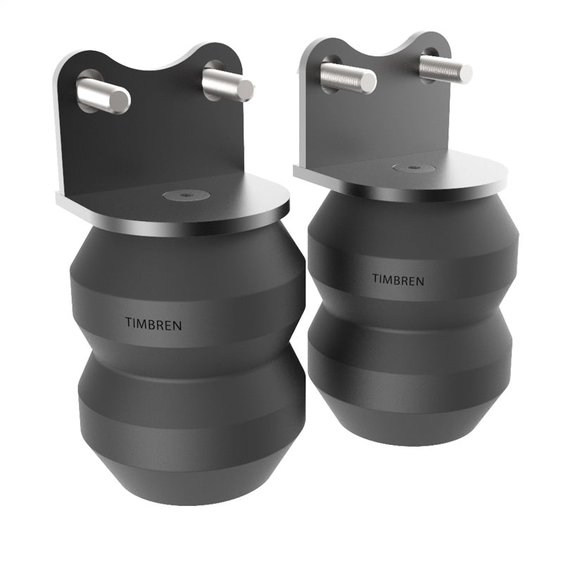 Timbren 2003 Ford F650 Front Suspension Enhancement System FF650UH FF650UH User 1