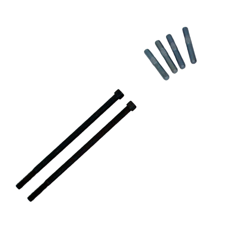 BBK 86-95 Mustang 5.0 Phenolic Manifold Spacer Kit BBK SSI Intake 3/8 1549 1549 Photo - Unmounted