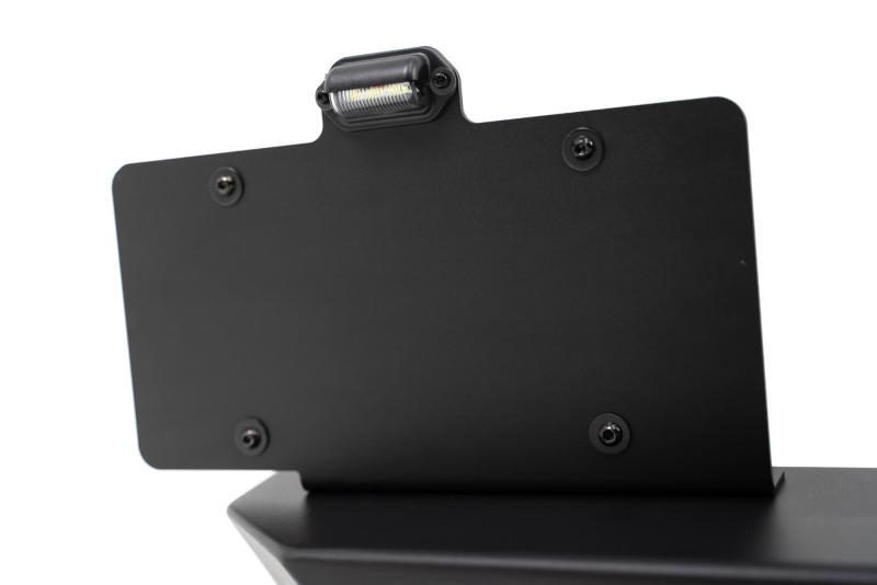 DV8 Offroad 2018 Jeep Wrangler JL MTO Series Rear Bumper w/ Optional Tire Carrier RBJL-13 RBJL-13 Photo - Unmounted