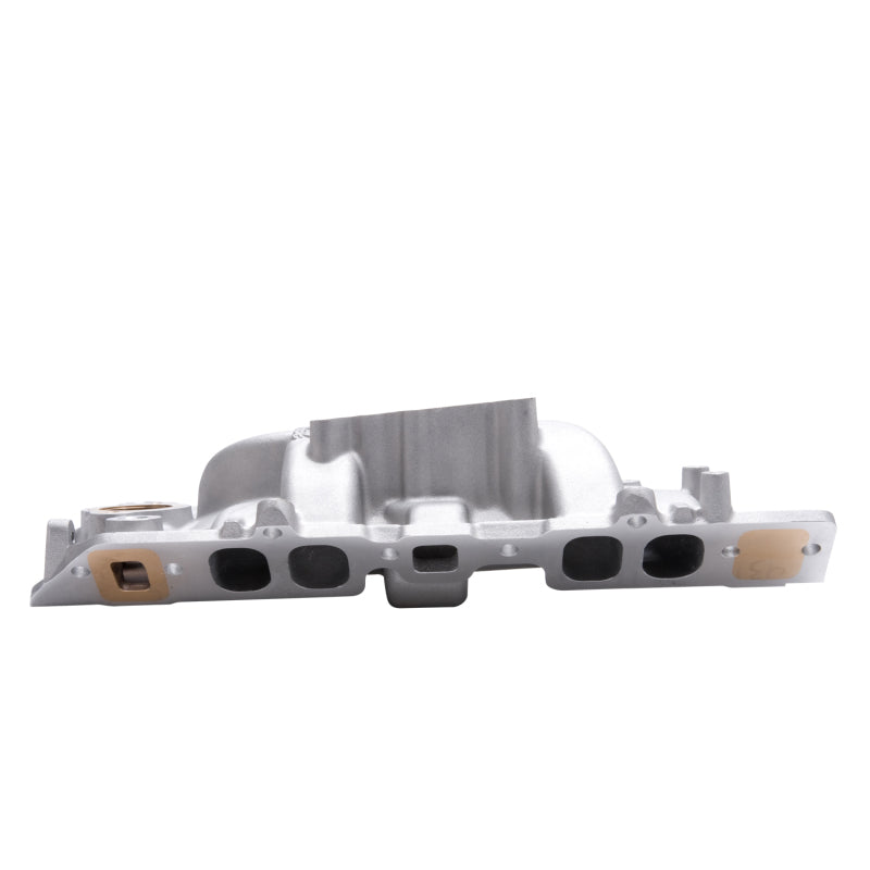 Edelbrock Manifold, Marine Rpm, Chevy Big Block, Oval Port, With Brass 2561 Photo - out of package