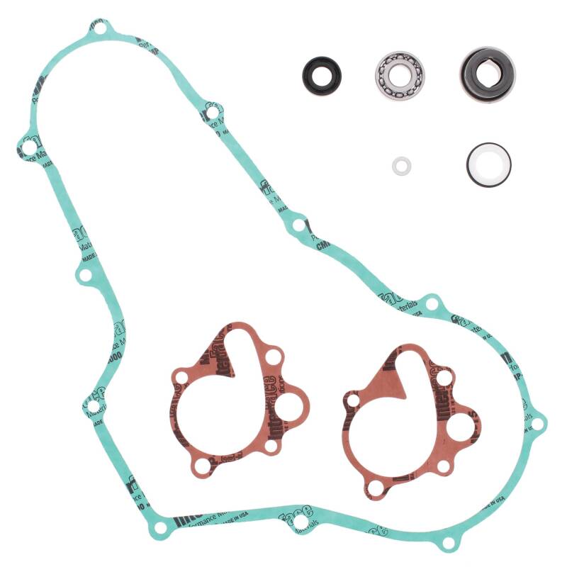 Vertex Pistons Vertex Gaskets 86-89 Honda TRX250R Water Pump Rebuild Kit 821814 821814 Photo - Primary