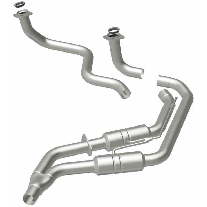 MagnaFlow California Grade CARB Compliant Direct-Fit Catalytic Converter 3322479 Photo - out of package