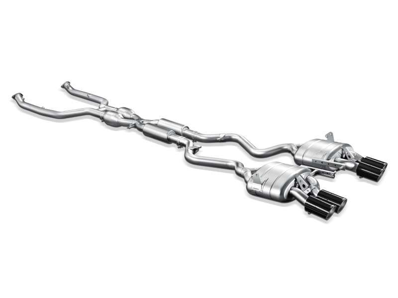 Akrapovic 07-13 BMW M3 (E92 E93) Evolution Line w/ Cat (Titanium) (Req. Tips) ME-BM/T/2 ME-BM/T/2 User 4